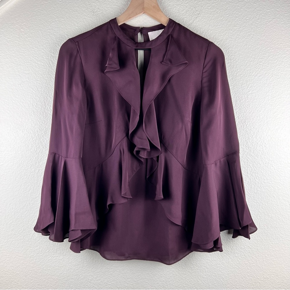 5 à 7 blouse